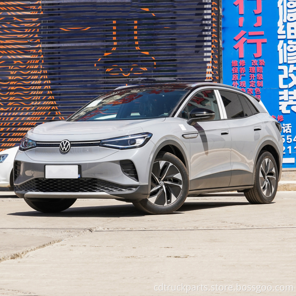 VW ID4 ID6 SUV EV Cars New Energy Vehicles Electric Car